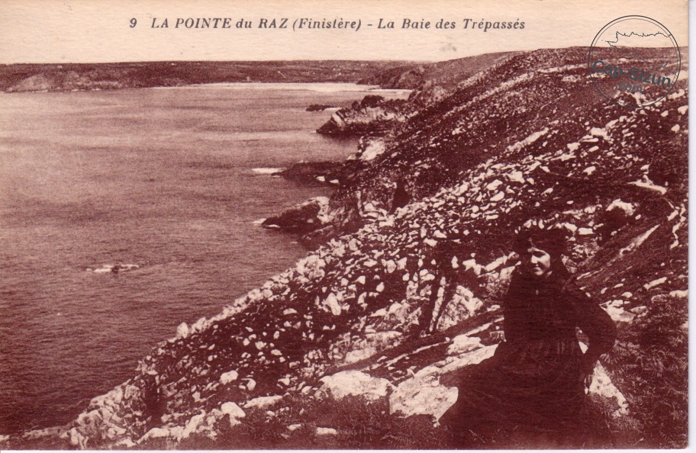 La baie des trépassés