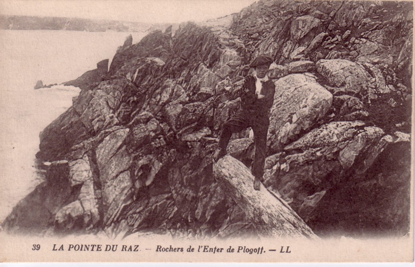 Pointe du raz 