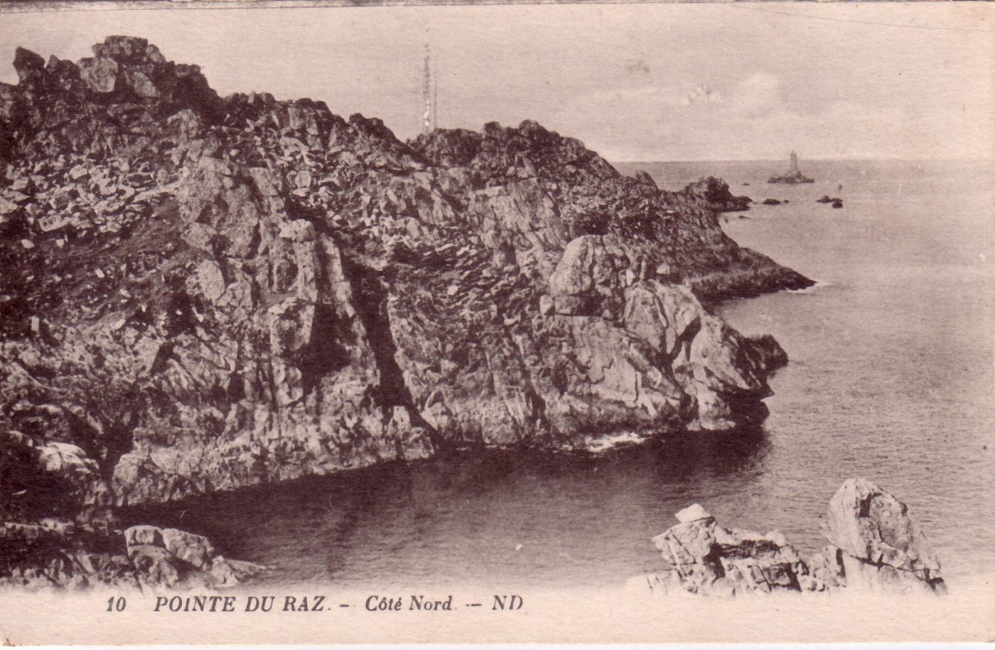 Pointe du Raz