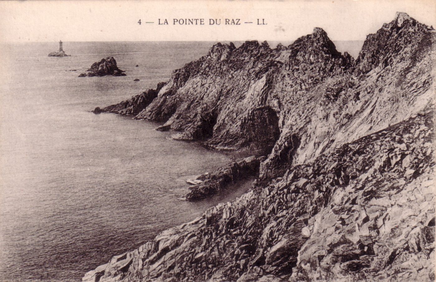 Pointe du raz