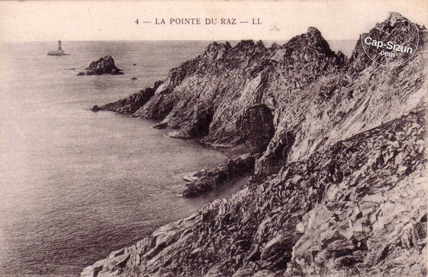 Pointe du raz