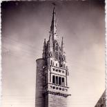 Clocher de Cléden 