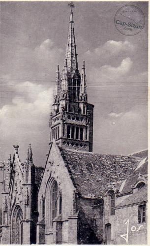 Eglise de Cléden 
