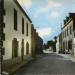 La rue du Castelmeur de Cléden-Cap-Sizun