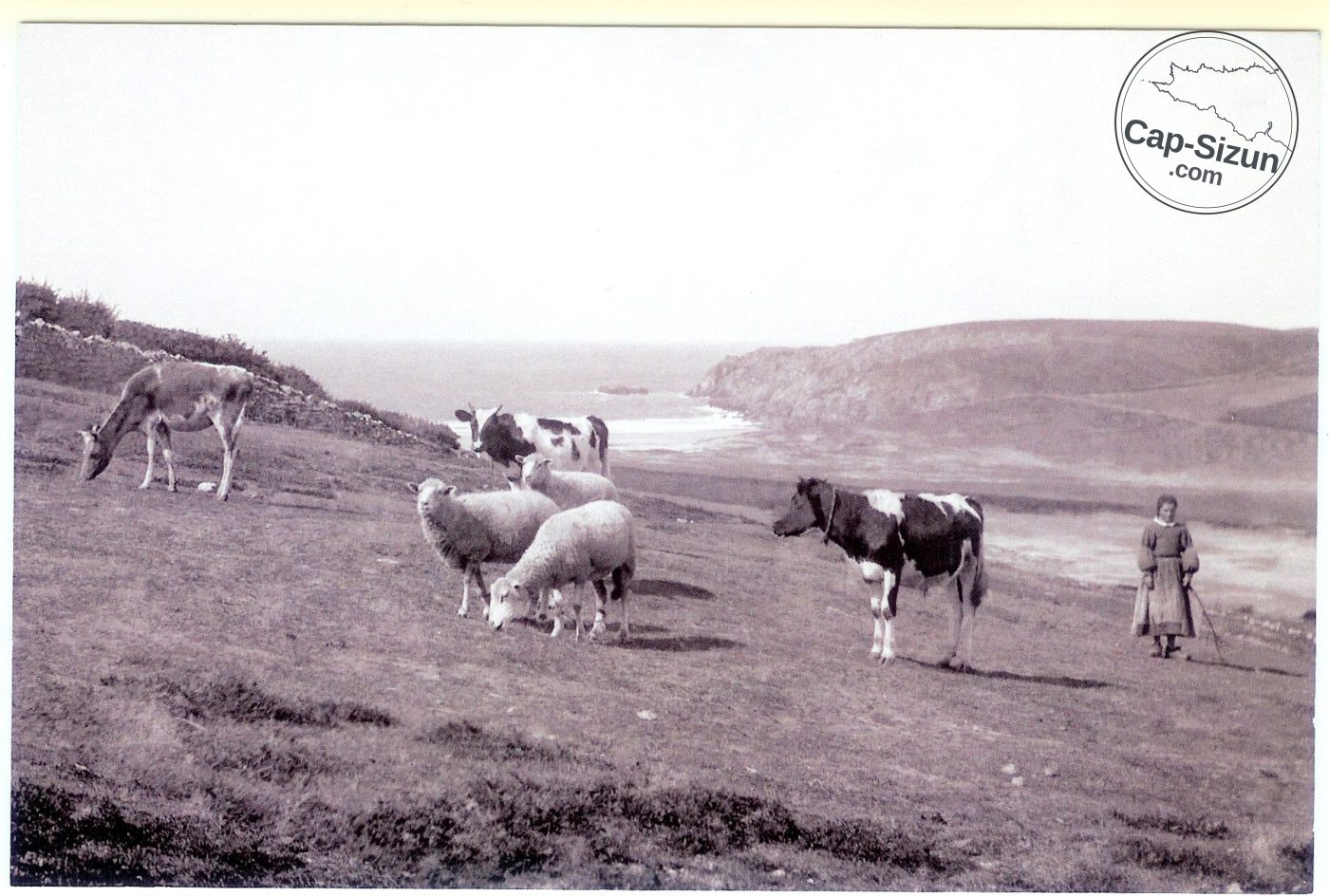 La baie des trépassés