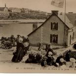 L'abri du marin à Audierne