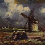 Moulin de Cléden