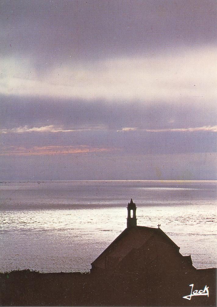 Crépuscule à la pointe du van, Cléden-Cap-Sizun