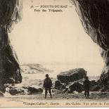 Pte du Raz, baie des trépassés