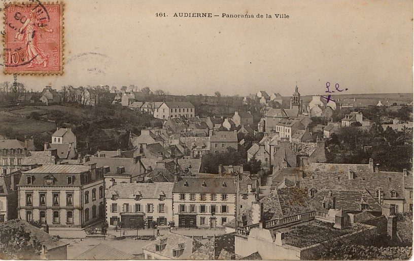 Audierne