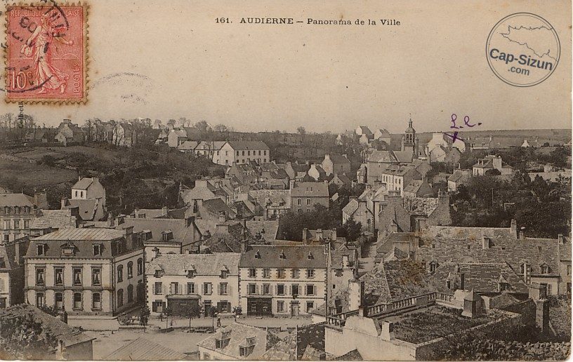 Audierne