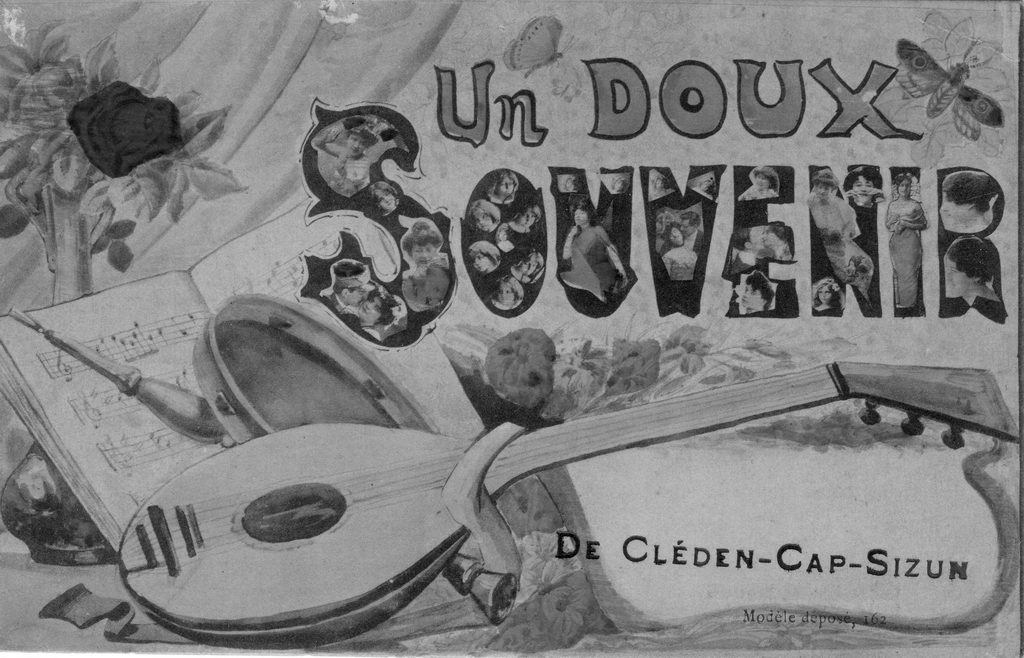 Souvenir de Cléden