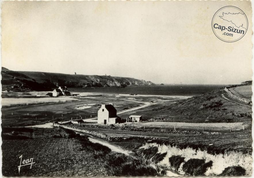 La baie des Trépassés, Cléden-Cap-Sizun