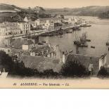 Audierne, le port