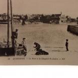 Audierne, le port