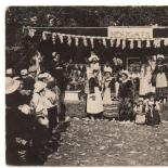 Stand de Nougats, le 15 juillet 1934